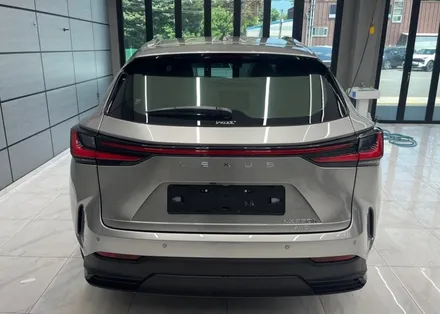 나주썬팅 렉서스 nx350h 차량에 시공된 브이쿨K 실물 후기 / 광주 광산구 수완동