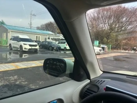 캐스퍼 일렉트릭 EV 버터크림옐로우 광주솔라가드썬팅 베럴x 시공후기 / 광주 광산구 수완동