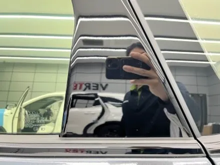 광주신차패키지 EV5 솔라가드 보그 시공기 / 광주 광산구 수완동