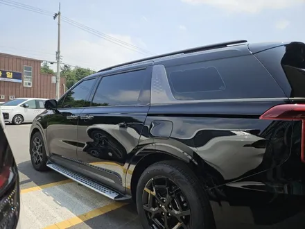 광주썬팅 카니발 4세대 버텍스900 vs 크로마9 느낌 비교 / 광주 광산구 수완동