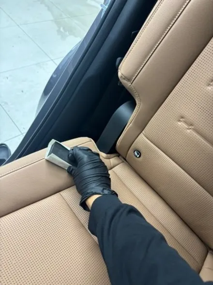 광주 신차패키지 싼타페 mx5 브이쿨K 결과물 어떠세요? / 광주 광산구 수완동