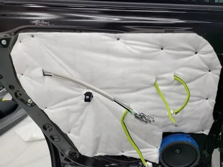 [광주방음] 팰리세이드 실내바닥 도어 본넷 방음 전체 시공기 / 광주 광산구 수완동