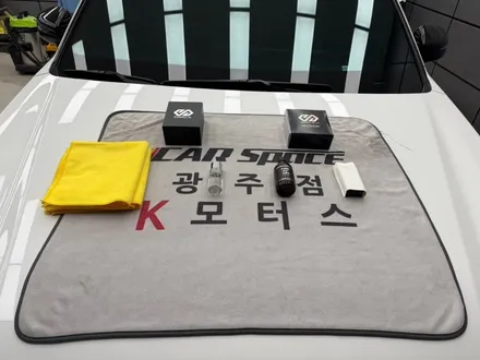 광주 쏘렌토 썬팅 추천 브이쿨 VK / K 신차패키지 후기 / 광주 광산구 수완동