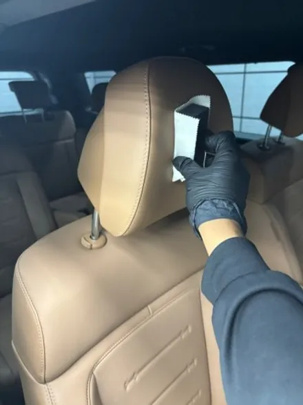 광주썬팅 추천 싼타페mx5 후퍼옵틱 클래식으로 시공 / 광주 광산구 수완동