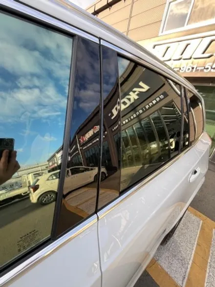 광주 신차패키지 종류 수입차 볼보xc90 브이쿨k 썬팅 시공 / 광주 광산구 수완동