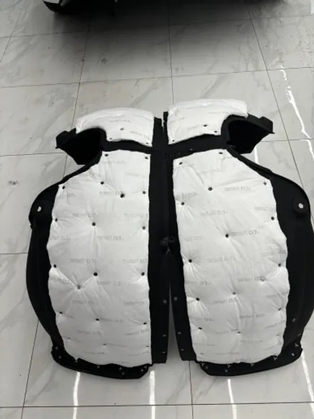광주 카니발 썬팅 추천 루마버텍스900 사이드스텝 장착 / 광주 광산구 수완동