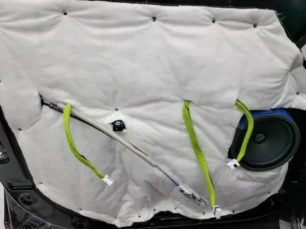 [광주방음] 팰리세이드 실내바닥 도어 본넷 방음 전체 시공기 / 광주 광산구 수완동