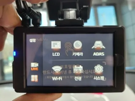 광주ppf 스포티지 신차패키지 탁송지와 LXQ500 블랙박스 설치하는 방법 / 광주 광산구 수완동