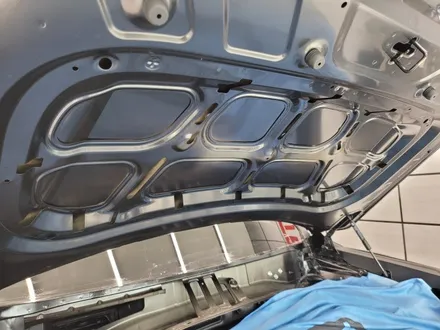 [광주방음] 팰리세이드 실내바닥 도어 본넷 방음 전체 시공기 / 광주 광산구 수완동