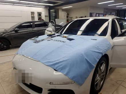수완지구썬팅 포르쉐 파나메라 접목시킬 광주썬팅라인업 카스페이스 / 광주 광산구 수완동