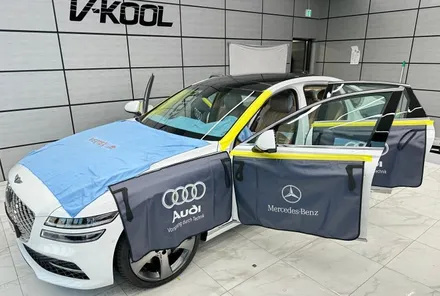 쾌적한 드라이빙과 멋까지 광주루마썬팅 선택 이유!!! / 광주 광산구 수완동