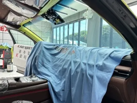 광주 신차패키지 신차검수부터 확실한AS까지 믿고 맡길수 있어서 편리한 케이모터스 / 광주 광산구 수완동