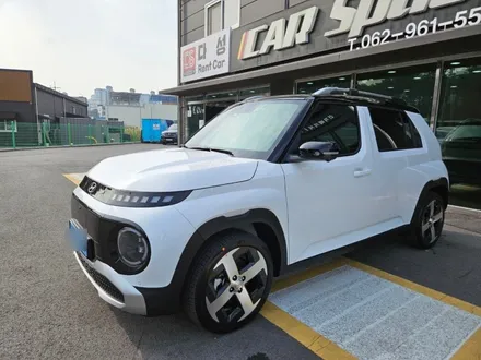 목포 캐스퍼 EV 일렉트릭 썬팅 브이쿨VR 티벡스 광주점에서 시공했어요 / 광주 광산구 수완동