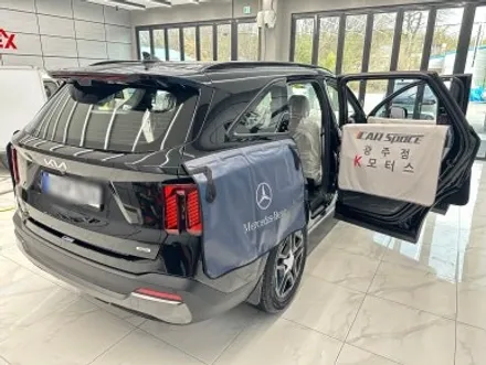 광주 썬팅 애니가드 AP-80R 쏘렌토mq4 시공완료 / 광주 광산구 수완동