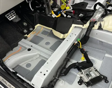 [광주방음] 팰리세이드 실내바닥 도어 본넷 방음 전체 시공기 / 광주 광산구 수완동