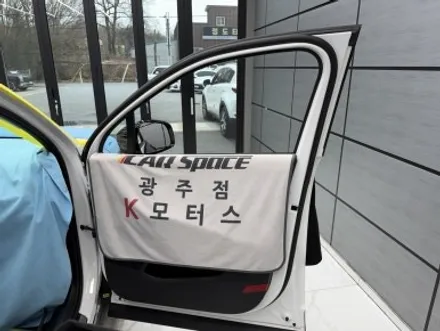 광주 쏘렌토 썬팅 추천 브이쿨 VK / K 신차패키지 후기 / 광주 광산구 수완동