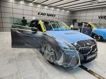 BMW GT 광주 솔라가드 썬팅으로 완성한 신차패키지 시공 후기 / 광주 광산구 수완동
