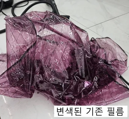 광주썬팅재시공 아반떼 MD 브이쿨MR 시공 후기 / 광주 광산구 수완동