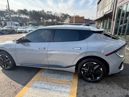 광주썬팅 EV6 시공기, 티나인 R100 선택 이유는 따로 있습니다 / 광주 광산구 수완동