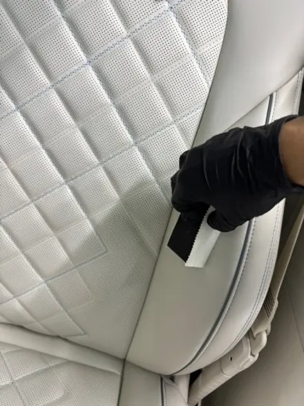 제네시스 GV70 EV 전기차 광주버텍스 1100 900 조합 틴팅 / 광주 광산구 수완동