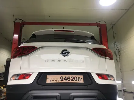 광주 광산구 썬팅 신차패키지 시공 뷰티플코란도 K모터스 / 광주 광산구 수완동