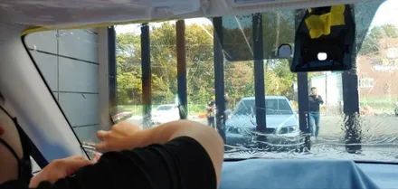 광주캐스퍼썬팅 !! 캐스퍼전문점 K모터스 선택하십쇼!! / 광주 광산구 수완동