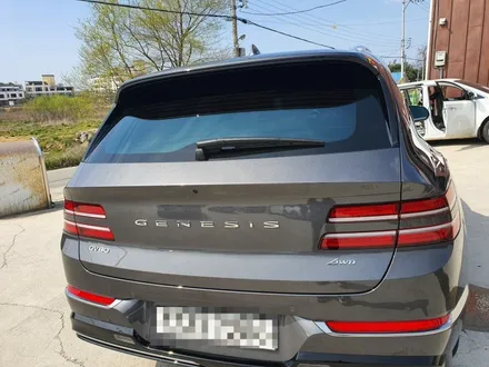 광주생활보호PPF 신차때는 무조건 필수죠 GV80 시공K모터스 / 광주 광산구 수완동