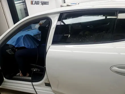수완지구썬팅 포르쉐 파나메라 접목시킬 광주썬팅라인업 카스페이스 / 광주 광산구 수완동