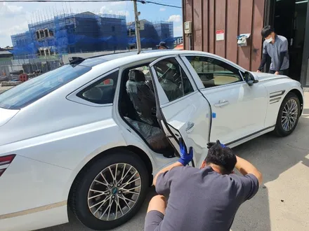 여름철 강력한 햇빛 광주썬팅 만 바꿔줘도 세상이 달라진다 k모터스 / 광주 광산구 수완동