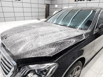 광주 본넷PPF로 스톤칩 예방하고,  벤츠s350 엠비언트까지 완벽장착 / 광주 광산구 수완동