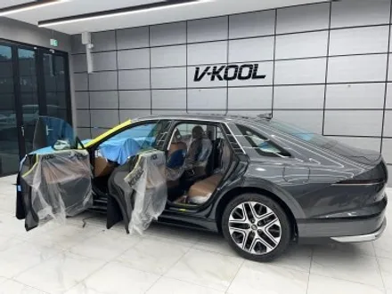광양 썬팅 추천 그랜저GN7 루마버텍스1100 900조합 패키지 시공 / 광주 광산구 수완동