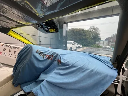 더뉴 아반떼 광주 레이노 썬팅 감각있는 크로마9 으로 선택 / 광주 광산구 수완동