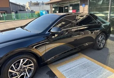 광주버텍스썬팅 후기 그랜저GN7 버텍스900 시공과정부터 결과까지 완벽하게 / 광주 광산구 수완동