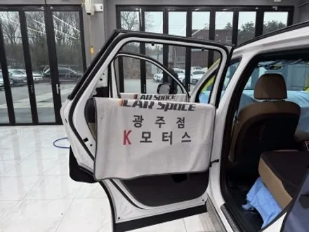 광주 쏘렌토 썬팅 추천 브이쿨 VK / K 신차패키지 후기 / 광주 광산구 수완동