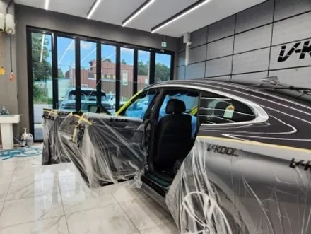 BMW GT 광주 솔라가드 썬팅으로 완성한 신차패키지 시공 후기 / 광주 광산구 수완동