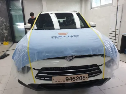 광주 광산구 썬팅 신차패키지 시공 뷰티플코란도 K모터스 / 광주 광산구 수완동