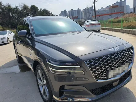 광주생활보호PPF 신차때는 무조건 필수죠 GV80 시공K모터스 / 광주 광산구 수완동