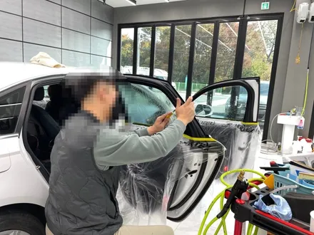 광주레인보우 재시공도 고퀄리티로~~!! / 광주 광산구 수완동