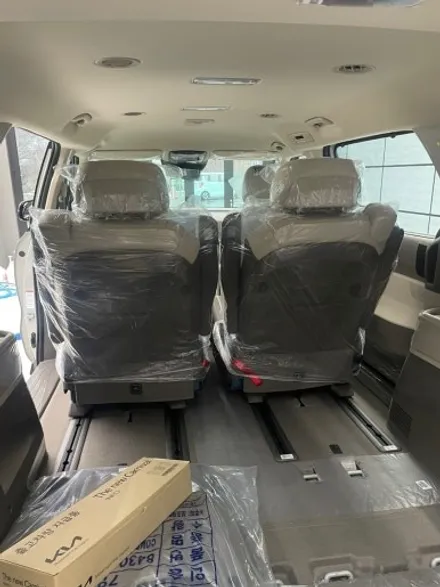광주썬팅추천 레이노f95 비반사썬팅으로 카니발에 멋을 더하다 / 광주 광산구 수완동