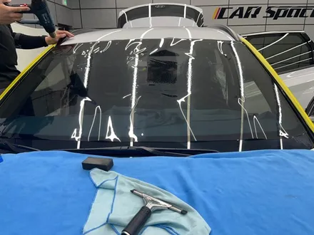 광주광산구 썬팅 투싼 NX4 버텍스900700조합으로 신차패키지 시공 / 광주 광산구 수완동