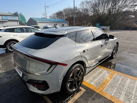 광주썬팅 EV6 시공기, 티나인 R100 선택 이유는 따로 있습니다 / 광주 광산구 수완동