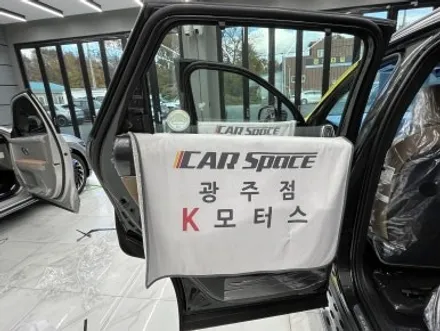 광주 신차패키지 쏘렌토 브이쿨K 썬팅과 가죽코팅 유리막코팅 시공기 / 광주 광산구 수완동