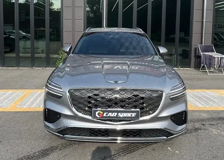광주신차패키지 제네시스 GV70 제니스IR 썬팅부터 풀패키지 시공 후기 / 광주 광산구 수완동