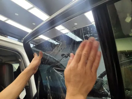 수완지구썬팅 포르쉐 파나메라 접목시킬 광주썬팅라인업 카스페이스 / 광주 광산구 수완동