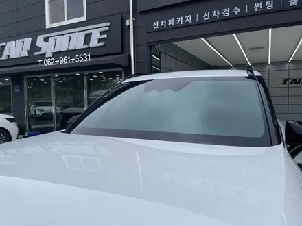 광주 EV9 썬팅 브이쿨K 열차단 반사 필름 시공으로 완성됩니다 / 광주 광산구 수완동