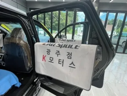 광주썬팅 스포티지 후퍼옵틱 프나세 시공, 실내가 달라지는 깔끔한 변화! / 광주 광산구 수완동