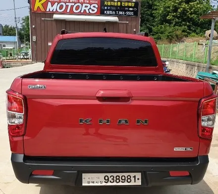 광주레이노썬팅 K모터스 불경기에 딱인 썬팅필름 / 광주 광산구 수완동