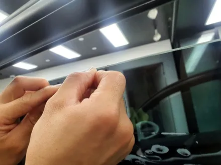 수완지구썬팅 포르쉐 파나메라 접목시킬 광주썬팅라인업 카스페이스 / 광주 광산구 수완동