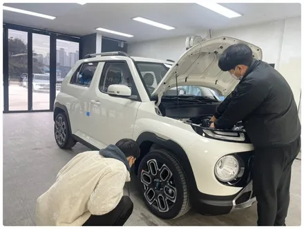 광주 광산구 캐스퍼 지정점 찾는다면 바로 k모터스 / 광주 광산구 수완동
