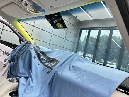광주 자동차 썬팅 제네시스 GV70 브이쿨K 시공 / 광주 광산구 수완동